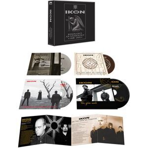 Ikon - Resonance: An Anthology 1998-2009  CD
